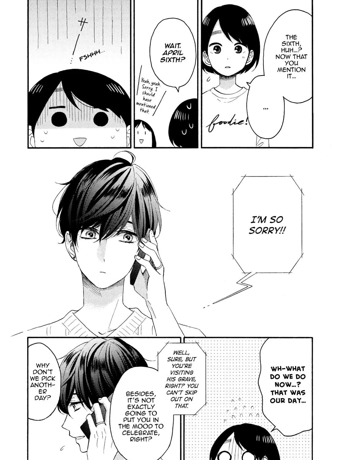 Read A Condition Called Love chapter 16 image 18 on Lezhin