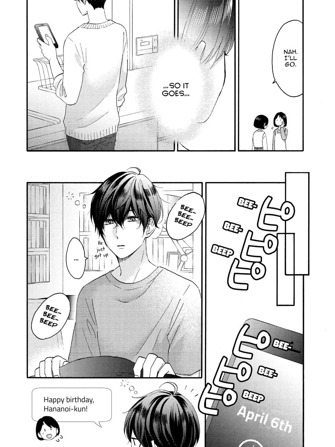 Read A Condition Called Love chapter 16 image 22 on Lezhin