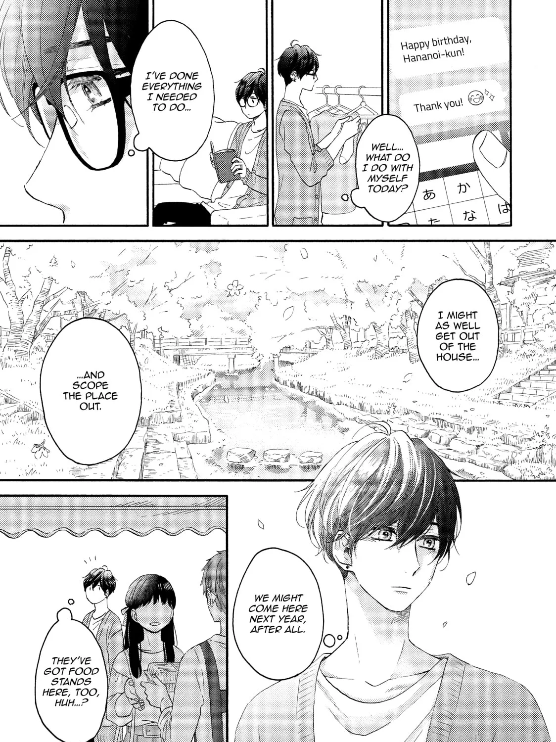 Read A Condition Called Love chapter 16 image 24 on Lezhin