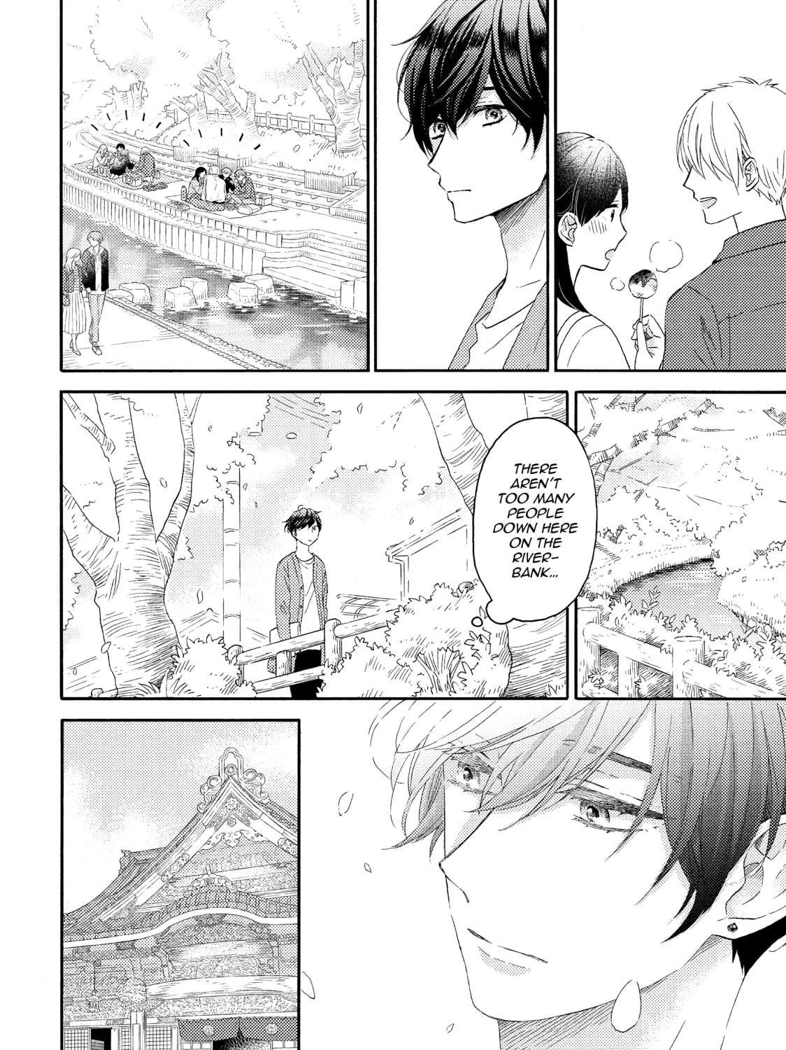 Read A Condition Called Love chapter 16 image 26 on Lezhin