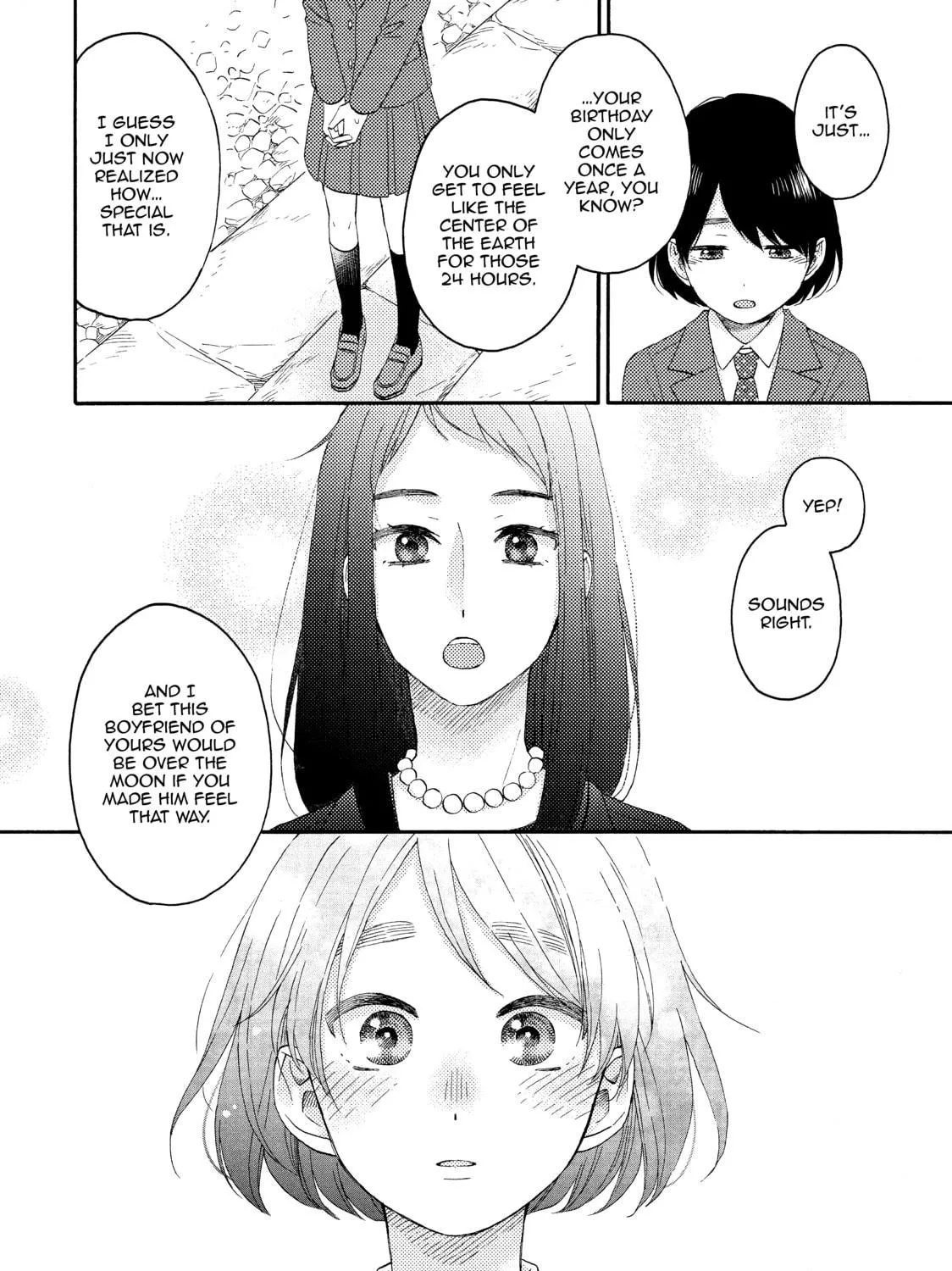 Read A Condition Called Love chapter 16 image 34 on Lezhin