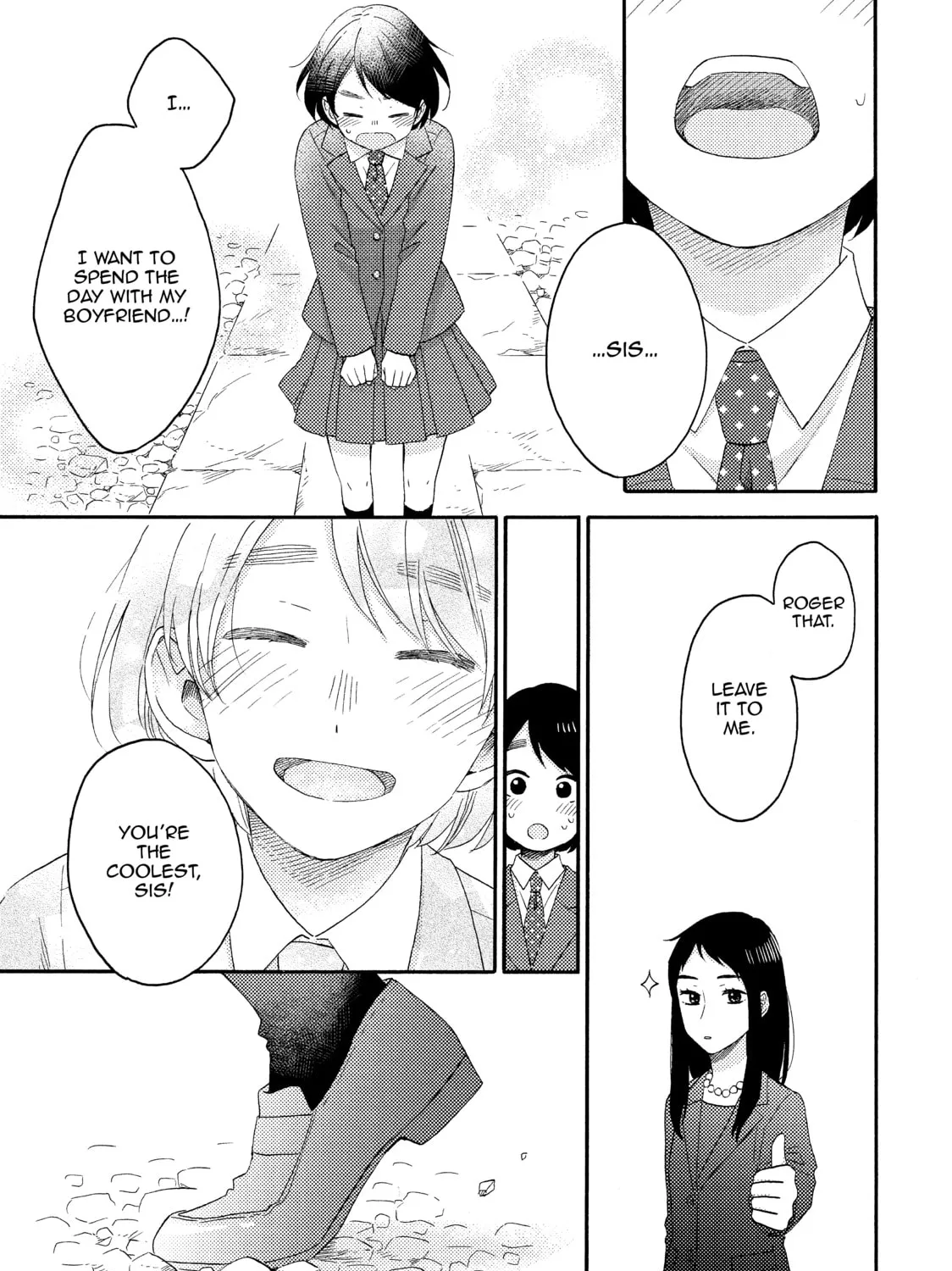 Read A Condition Called Love chapter 16 image 36 on Lezhin
