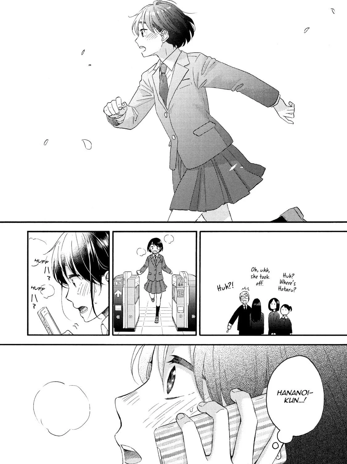 Read A Condition Called Love chapter 16 image 38 on Lezhin