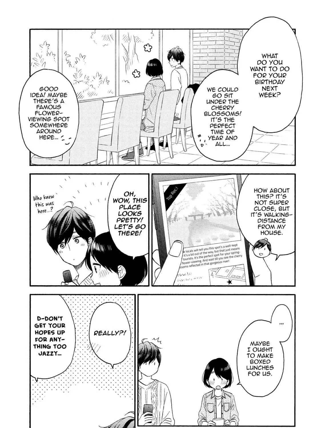 Read A Condition Called Love chapter 16 image 4 on Lezhin