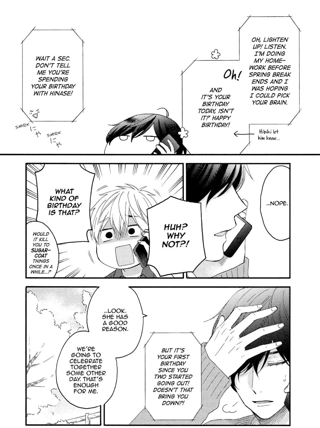 Read A Condition Called Love chapter 16 image 42 on Lezhin