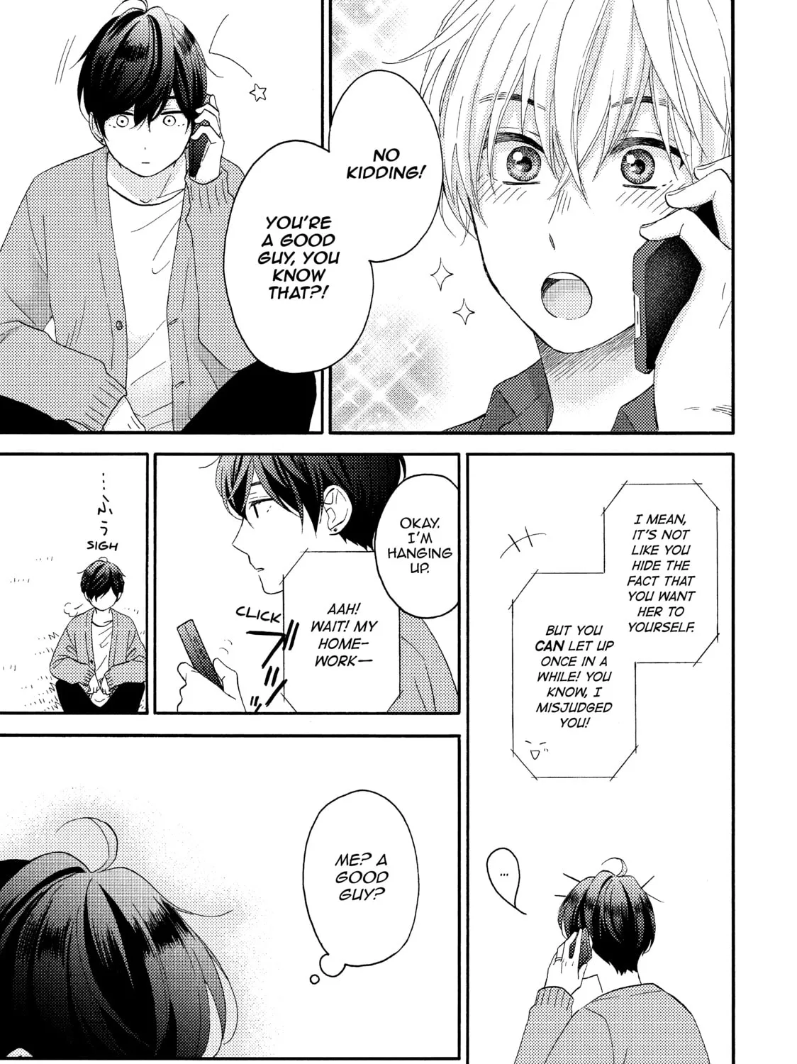 Read A Condition Called Love chapter 16 image 44 on Lezhin