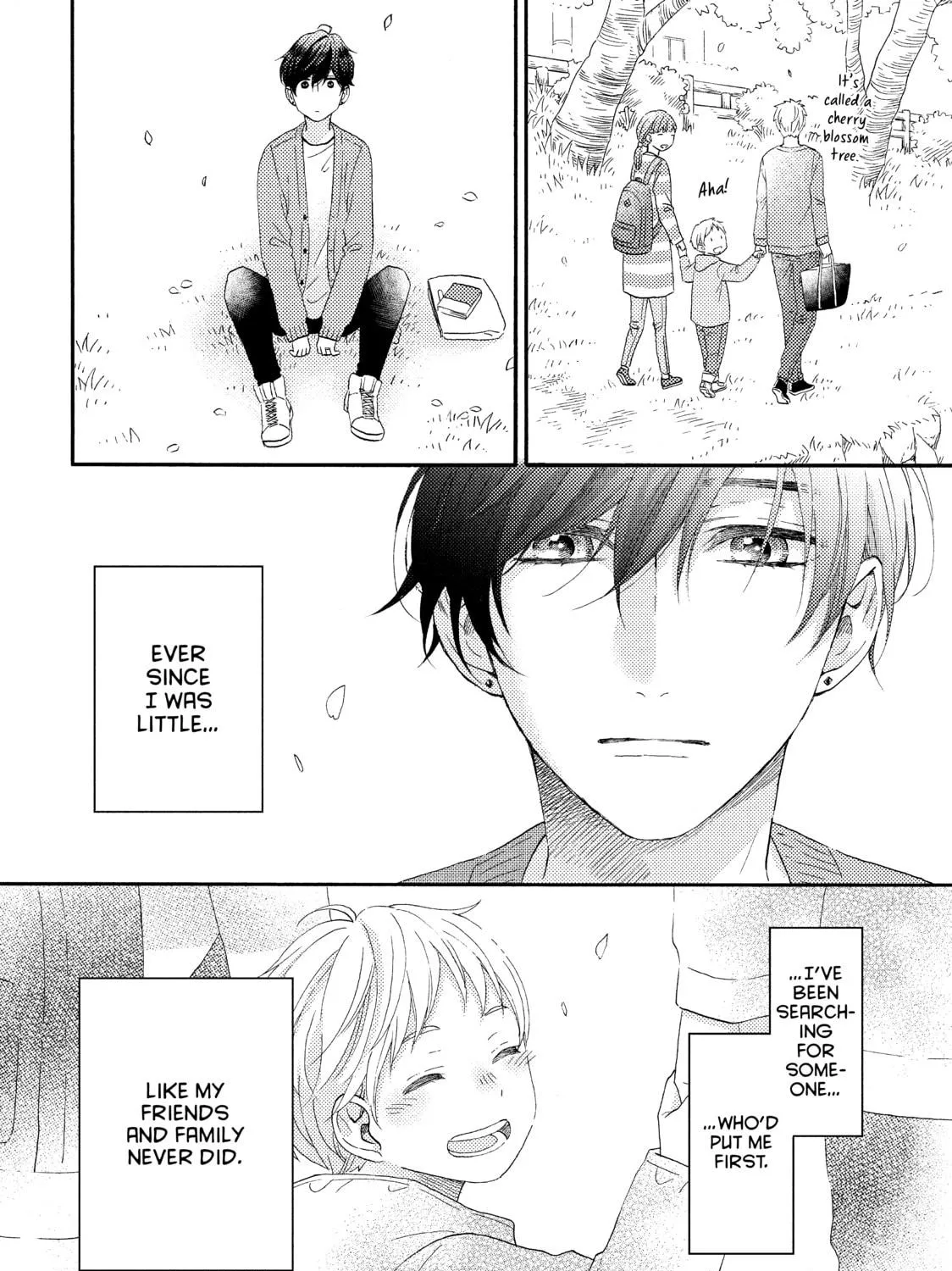 Read A Condition Called Love chapter 16 image 46 on Lezhin