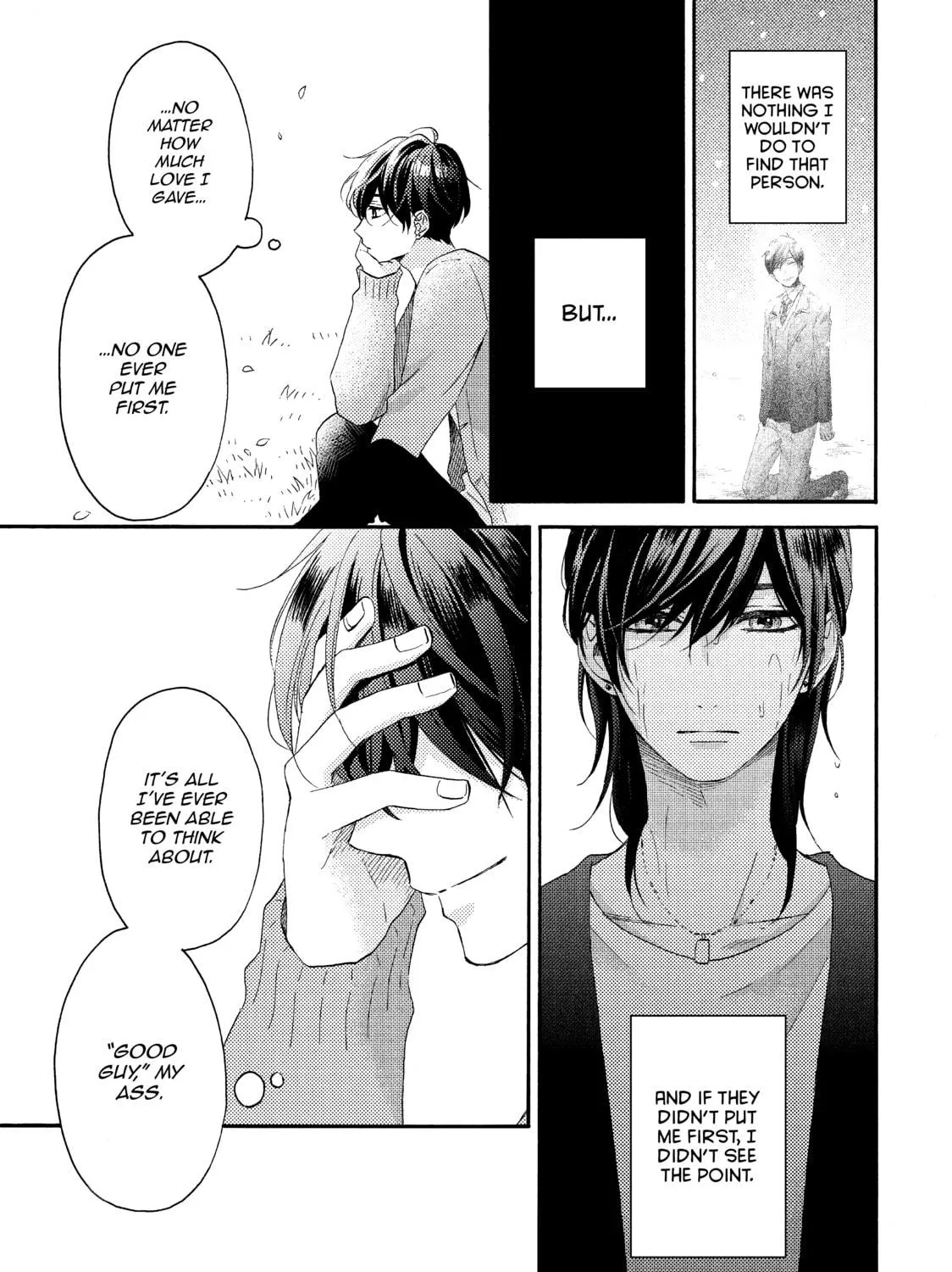 Read A Condition Called Love chapter 16 image 48 on Lezhin
