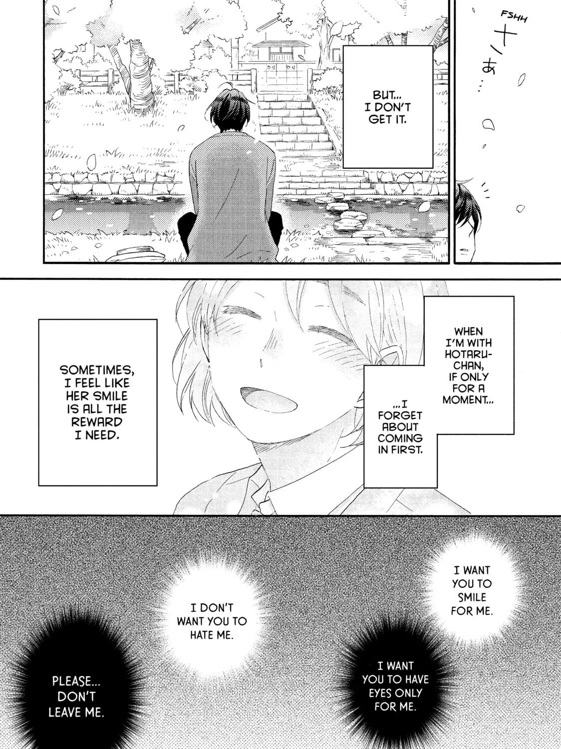 Read A Condition Called Love chapter 16 image 50 on Lezhin