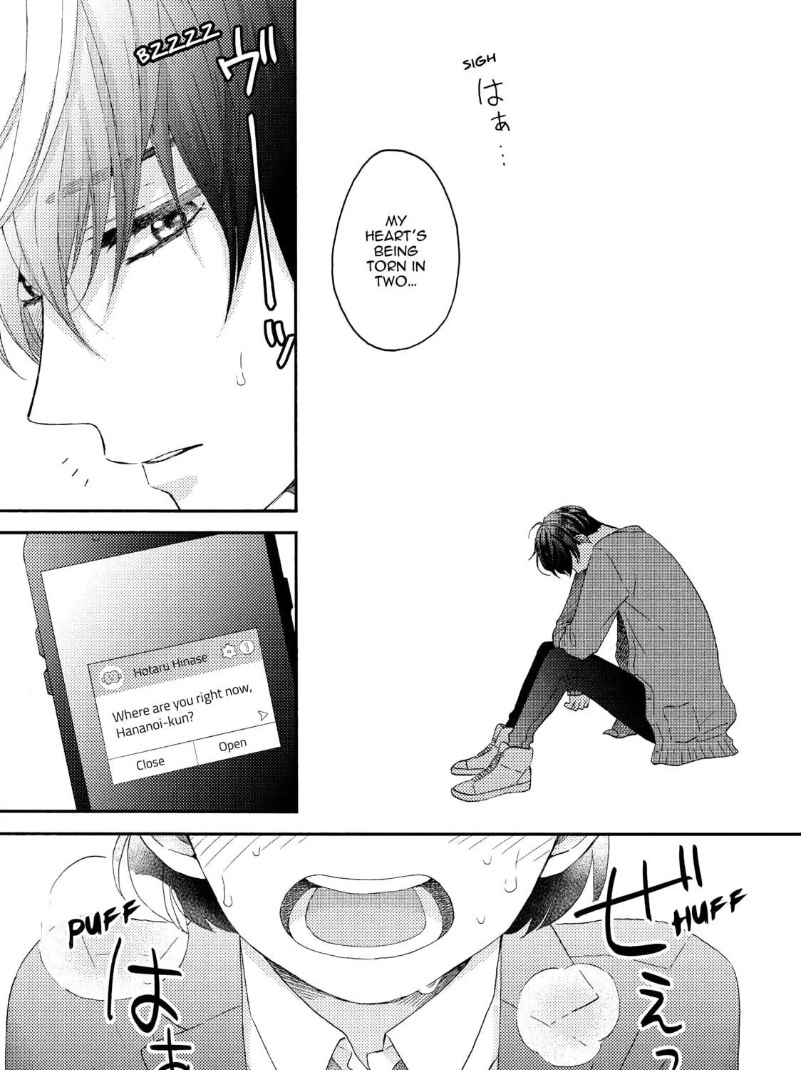 Read A Condition Called Love chapter 16 image 52 on Lezhin