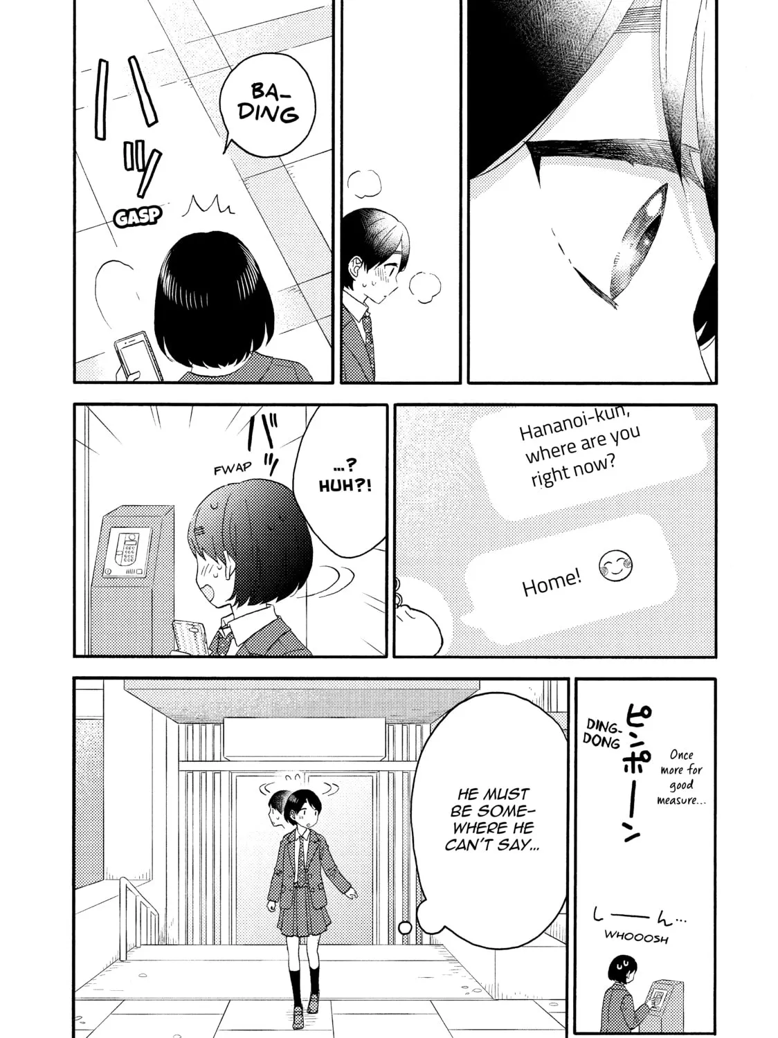 Read A Condition Called Love chapter 16 image 56 on Lezhin