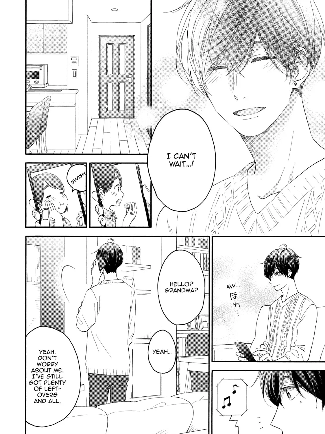 Read A Condition Called Love chapter 16 image 6 on Lezhin