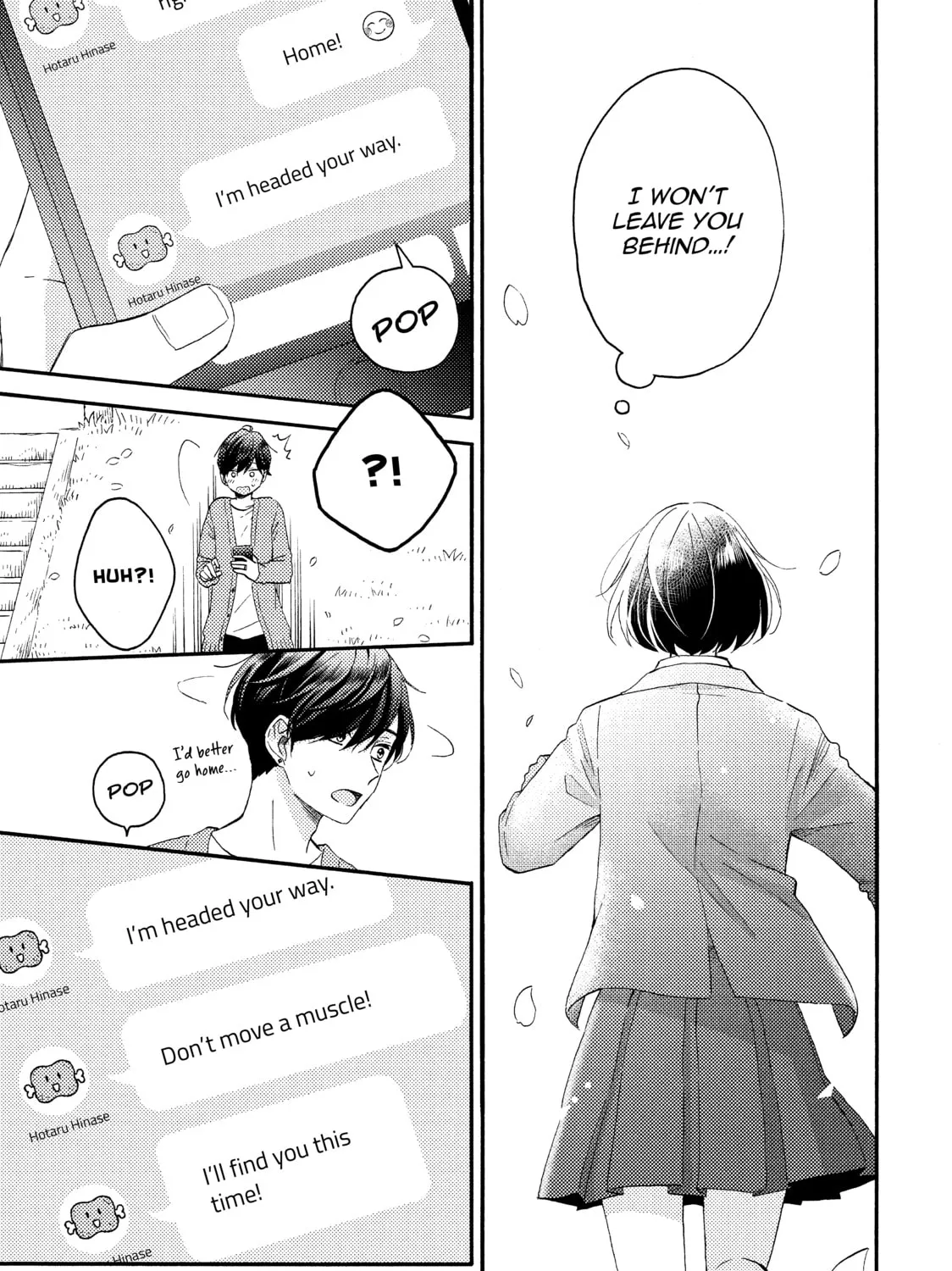Read A Condition Called Love chapter 16 image 60 on Lezhin