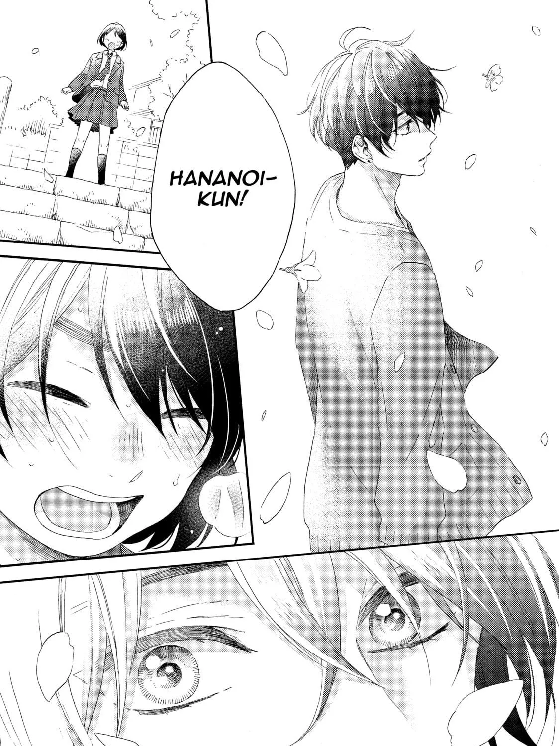 Read A Condition Called Love chapter 16 image 64 on Lezhin