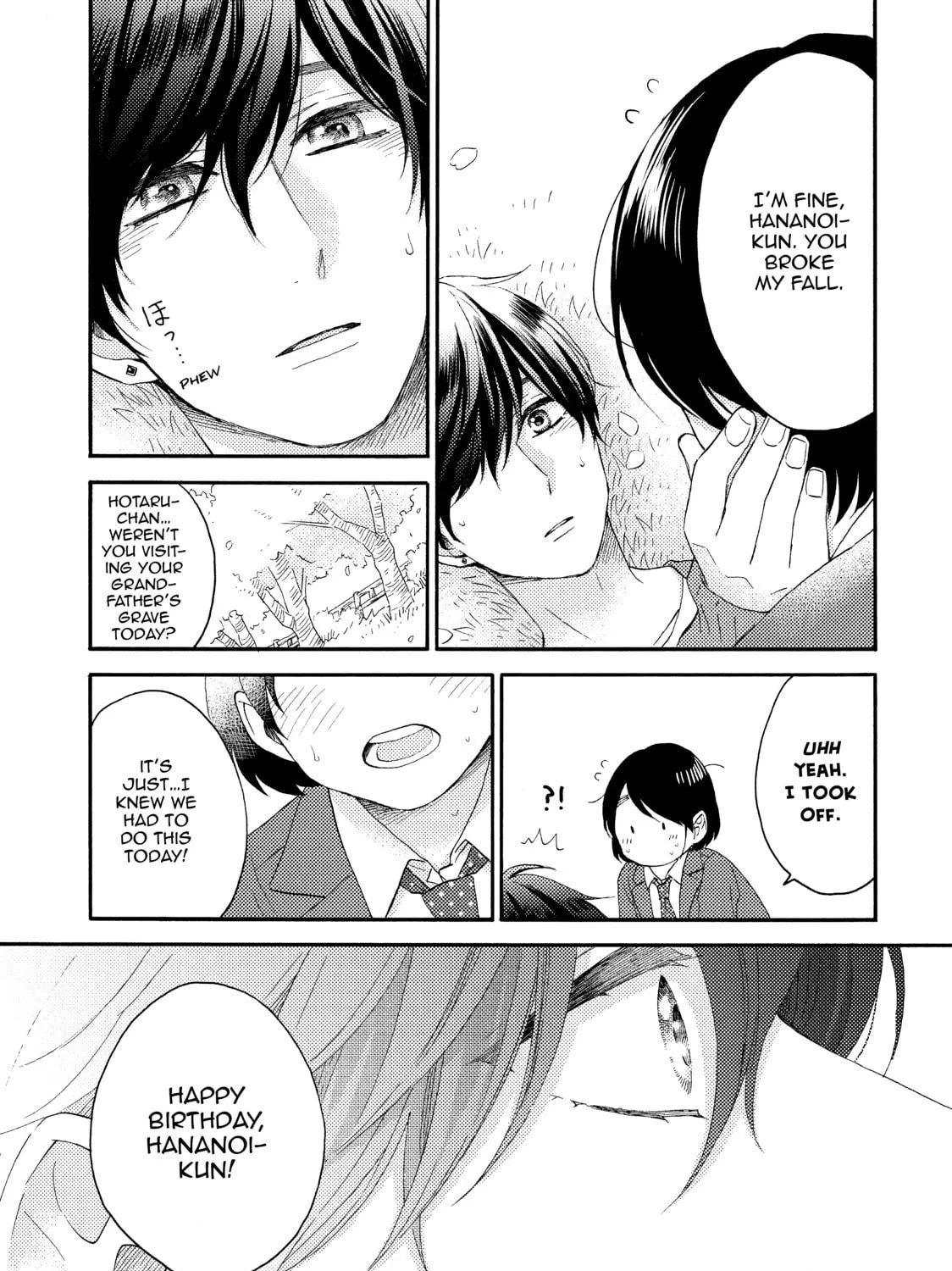 Read A Condition Called Love chapter 16 image 70 on Lezhin