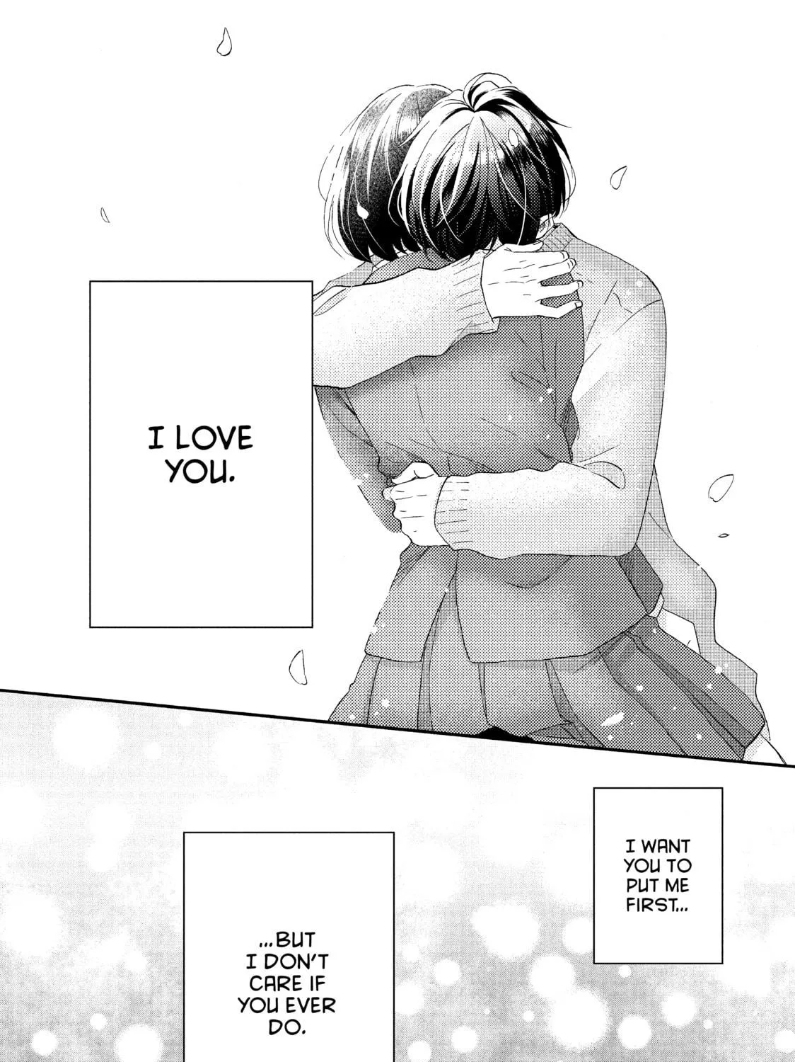Read A Condition Called Love chapter 16 image 76 on Lezhin