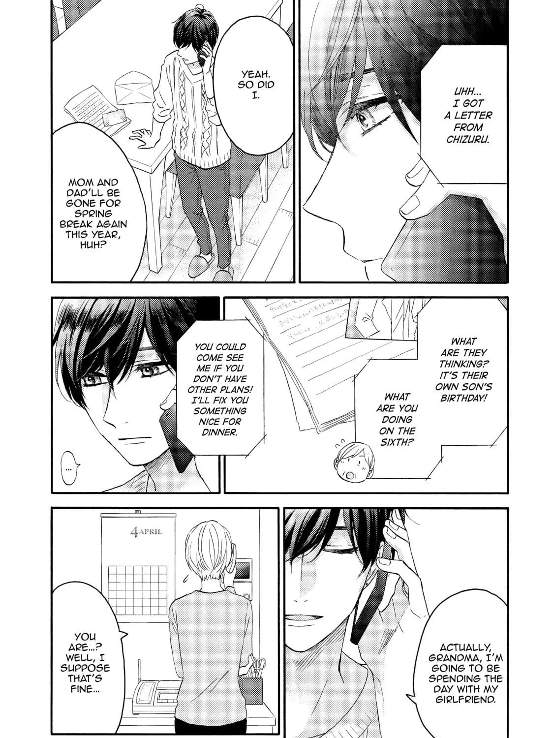 Read A Condition Called Love chapter 16 image 8 on Lezhin
