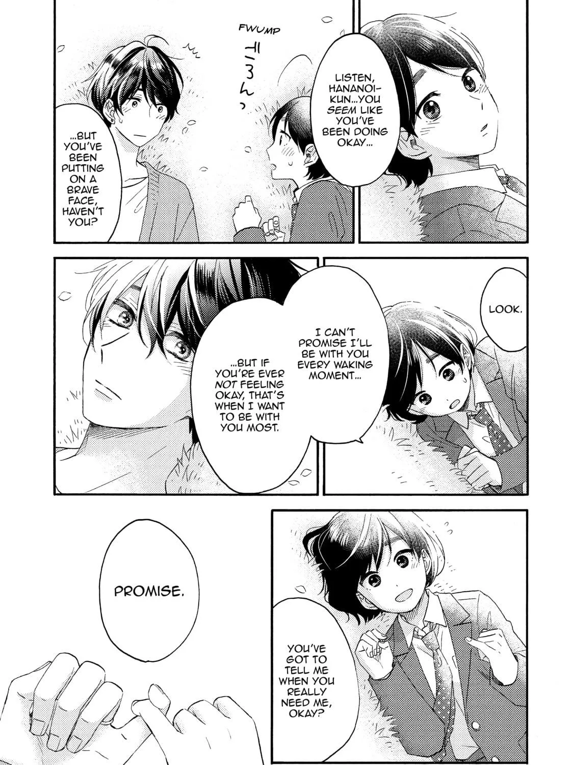 Read A Condition Called Love chapter 16 image 82 on Lezhin