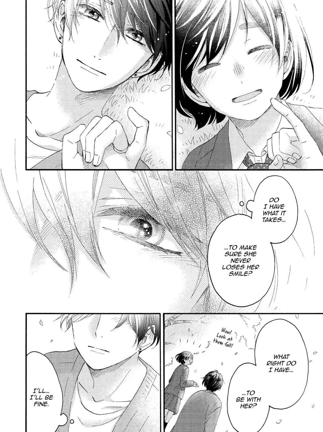 Read A Condition Called Love chapter 16 image 84 on Lezhin