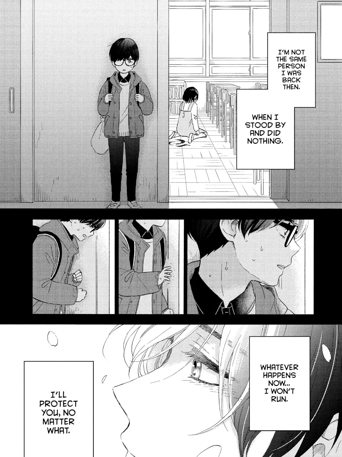 Read A Condition Called Love chapter 16 image 86 on Lezhin