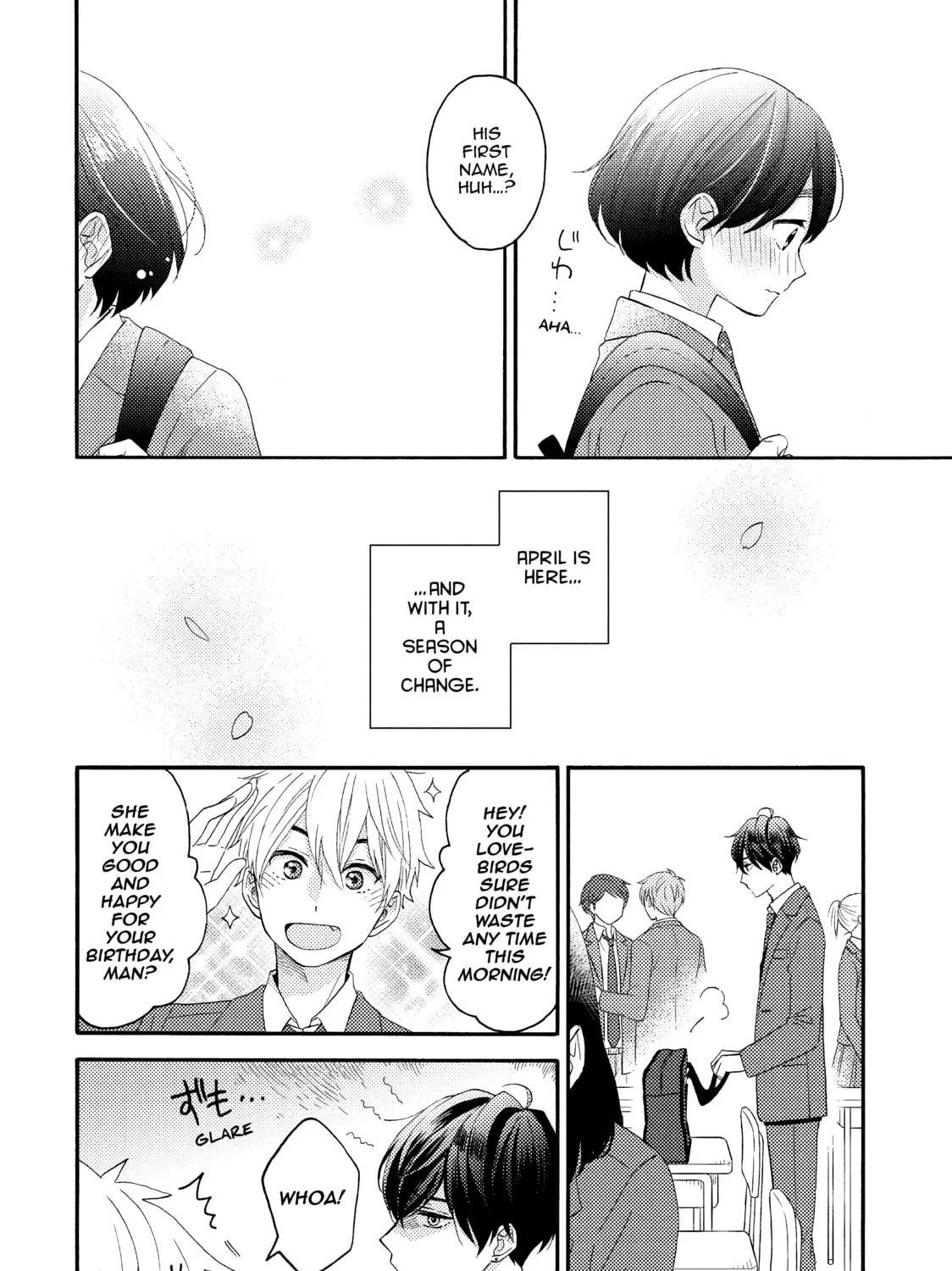 Read A Condition Called Love chapter 17 image 14 on Lezhin