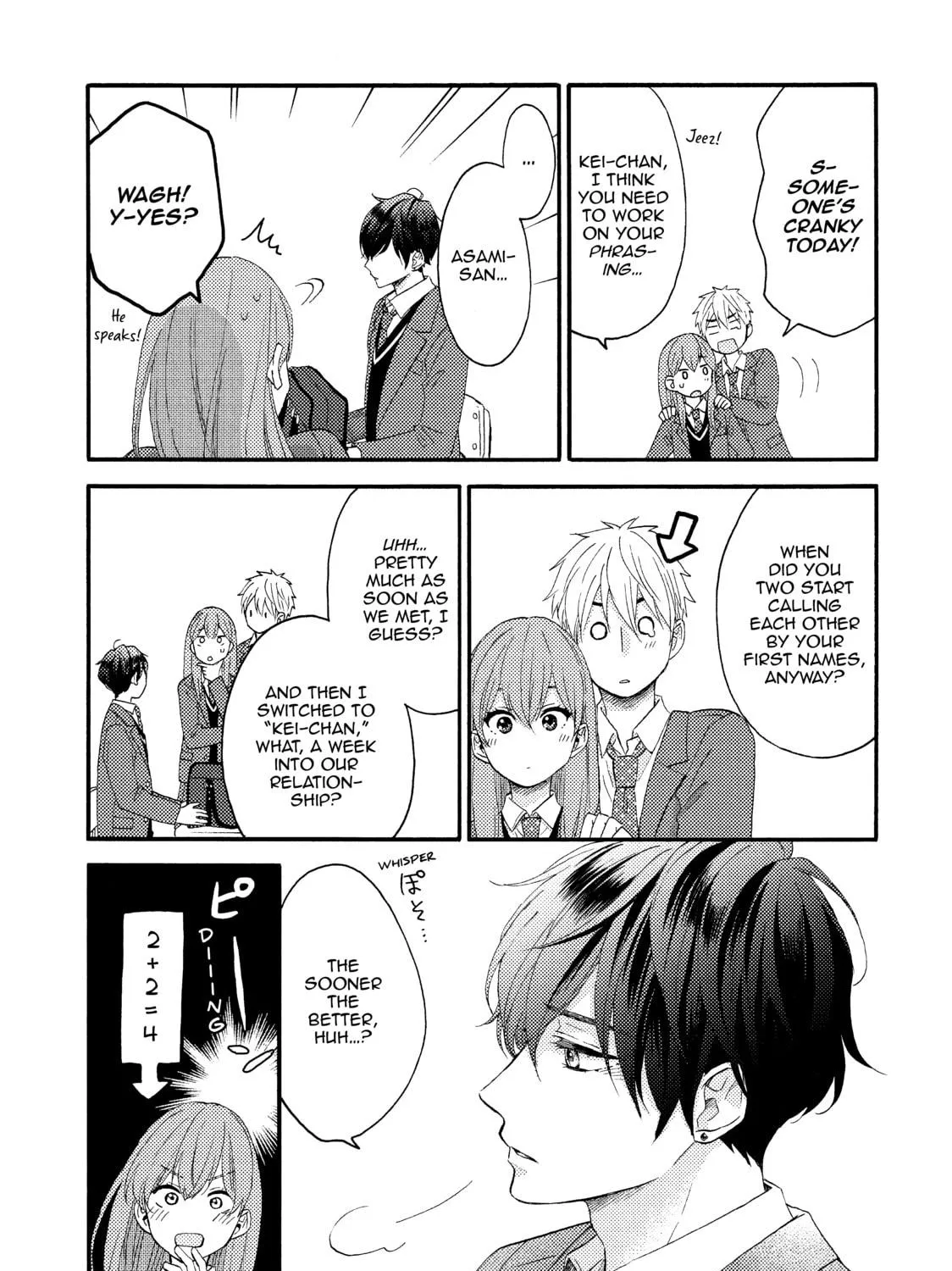 Read A Condition Called Love chapter 17 image 16 on Lezhin