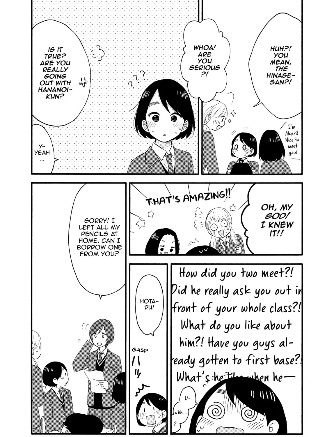 Read A Condition Called Love chapter 17 image 20 on Lezhin