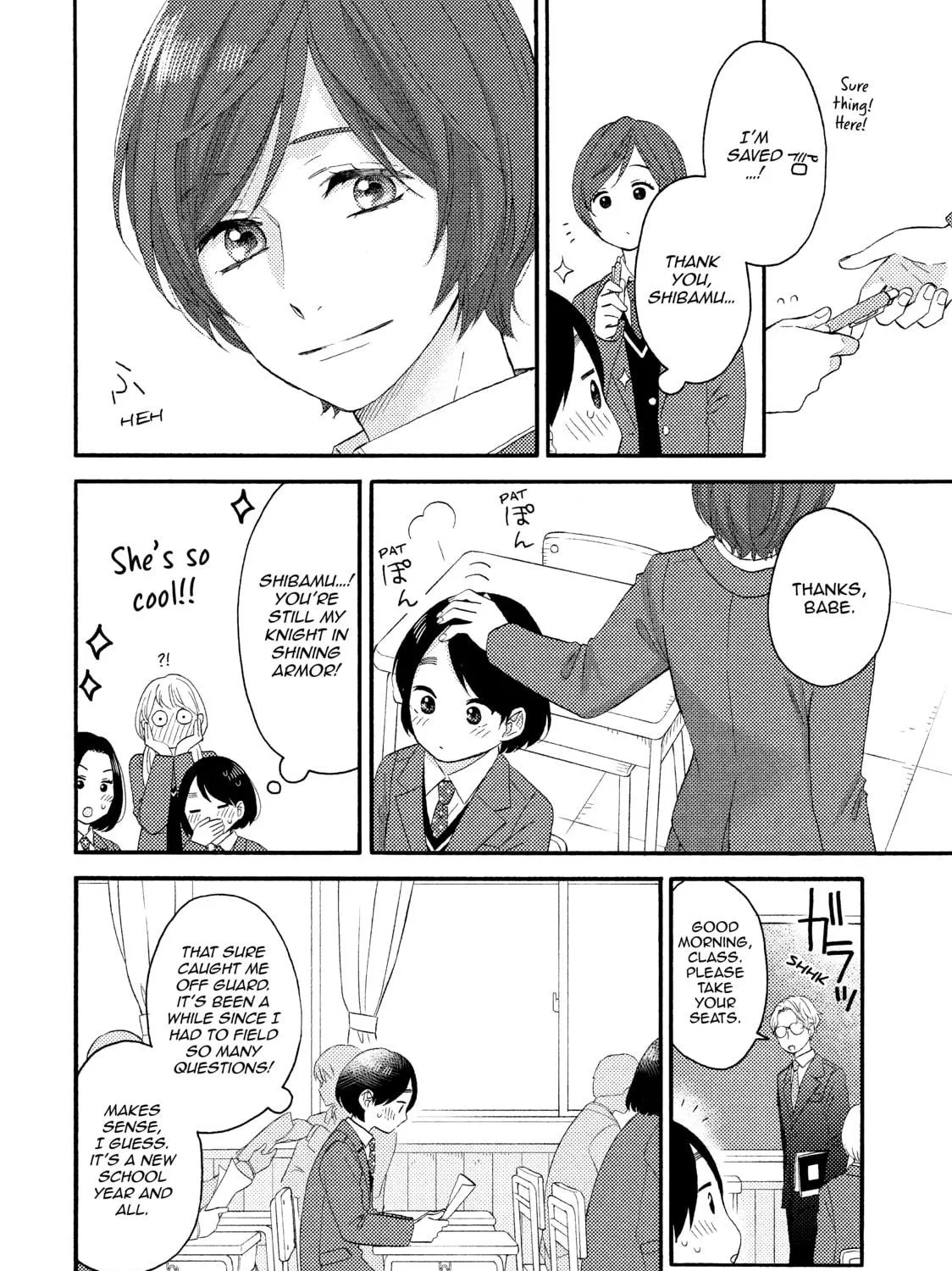 Read A Condition Called Love chapter 17 image 22 on Lezhin