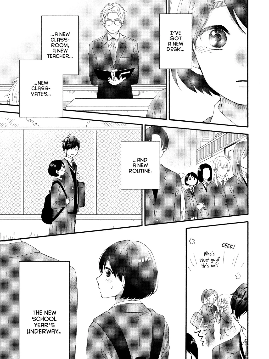 Read A Condition Called Love chapter 17 image 24 on Lezhin