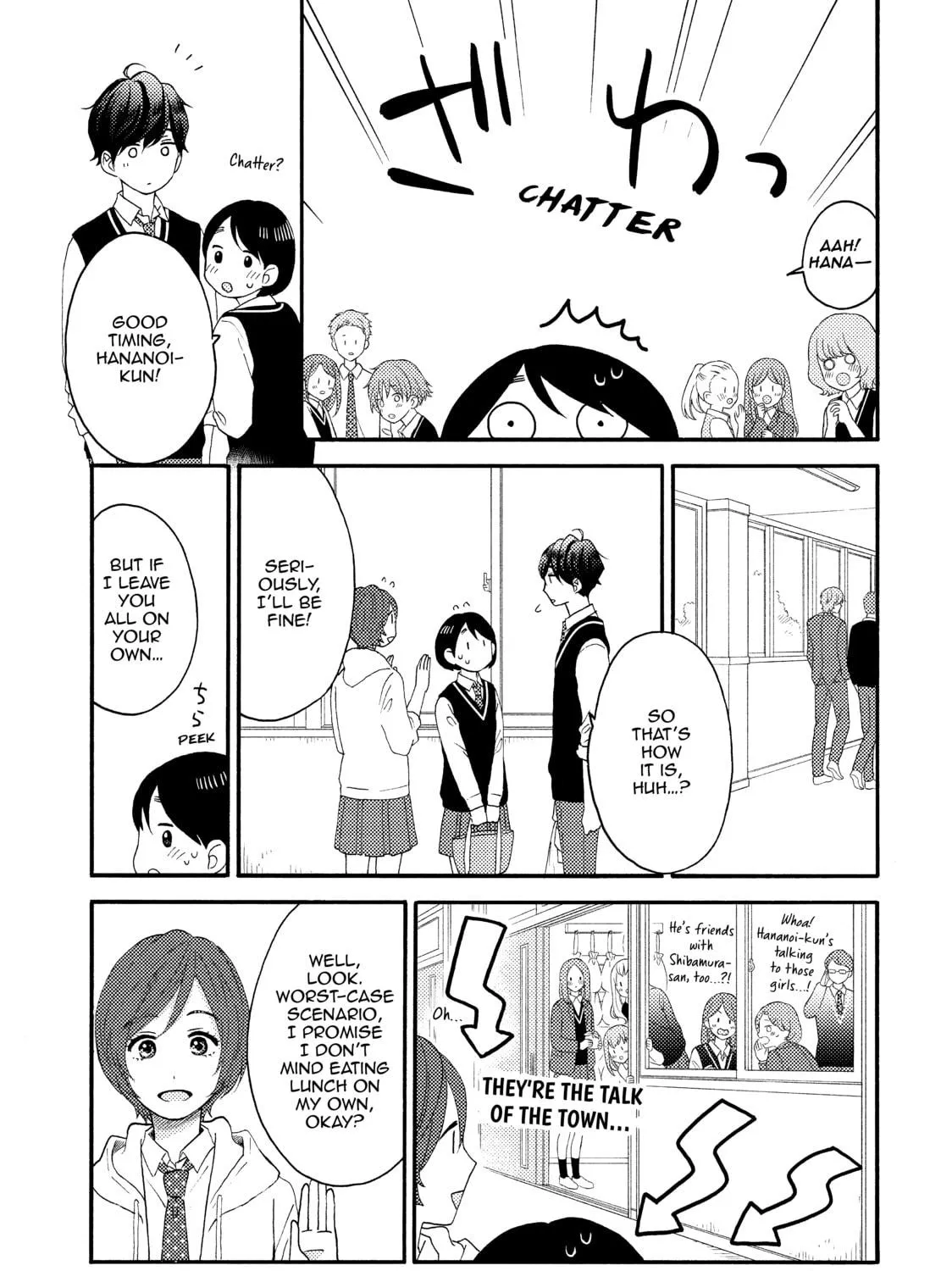 Read A Condition Called Love chapter 17 image 28 on Lezhin