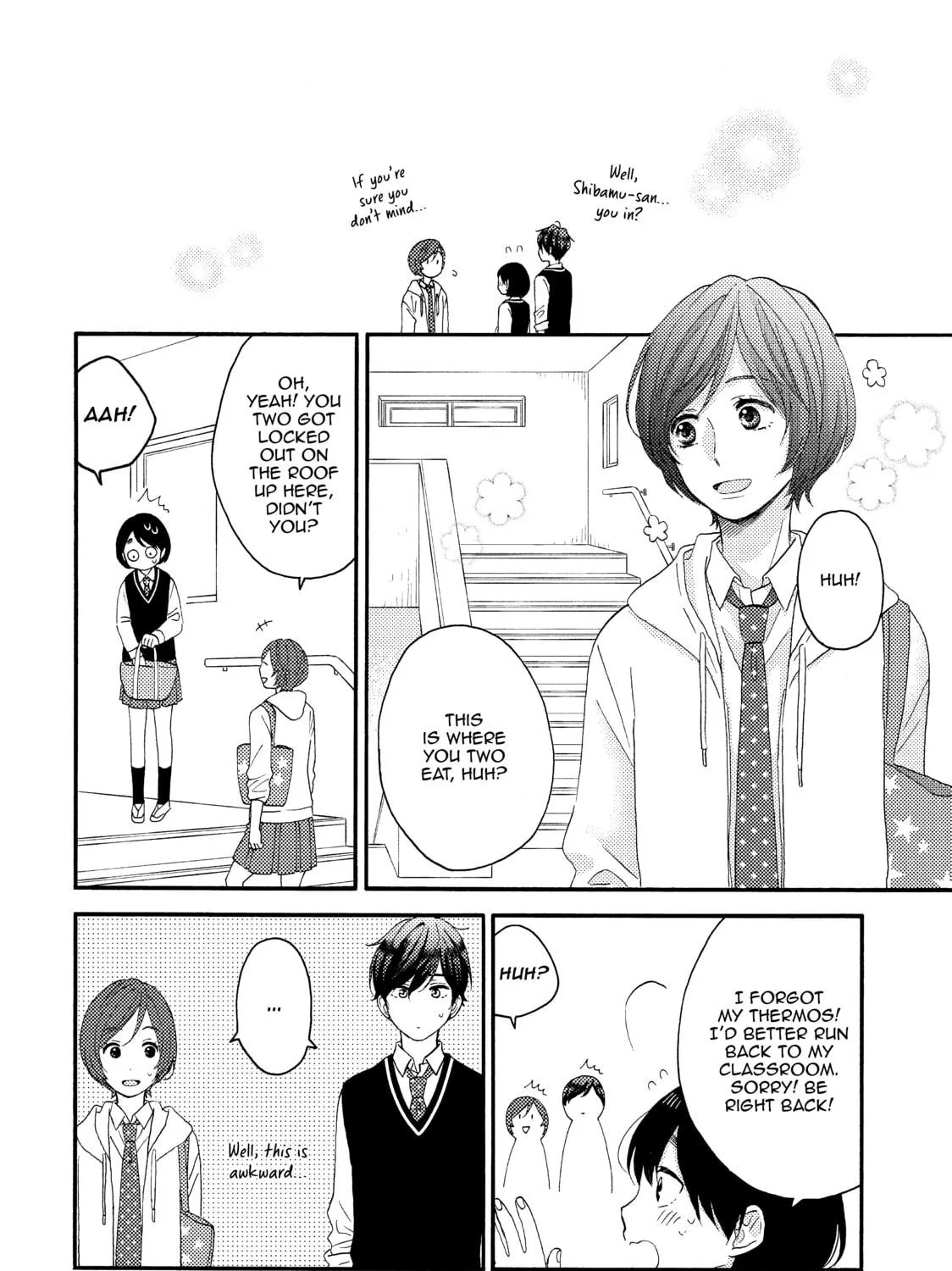 Read A Condition Called Love chapter 17 image 34 on Lezhin