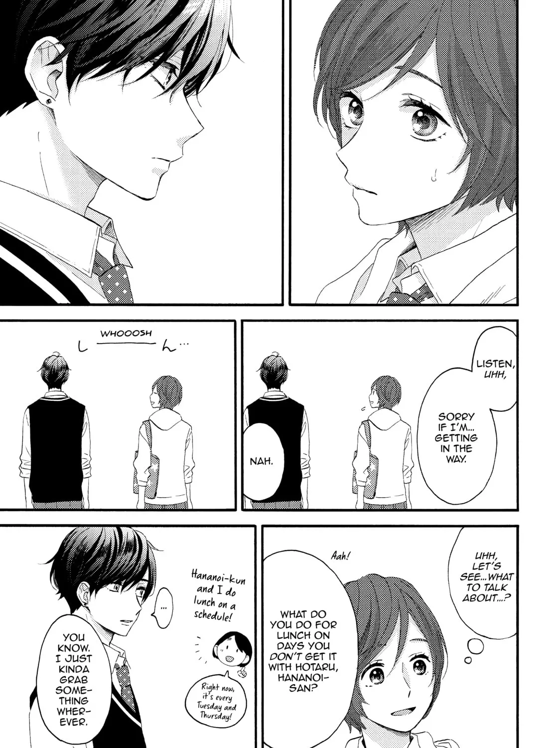 Read A Condition Called Love chapter 17 image 36 on Lezhin