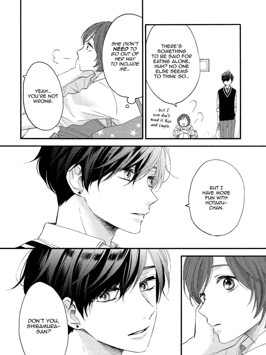 Read A Condition Called Love chapter 17 image 38 on Lezhin