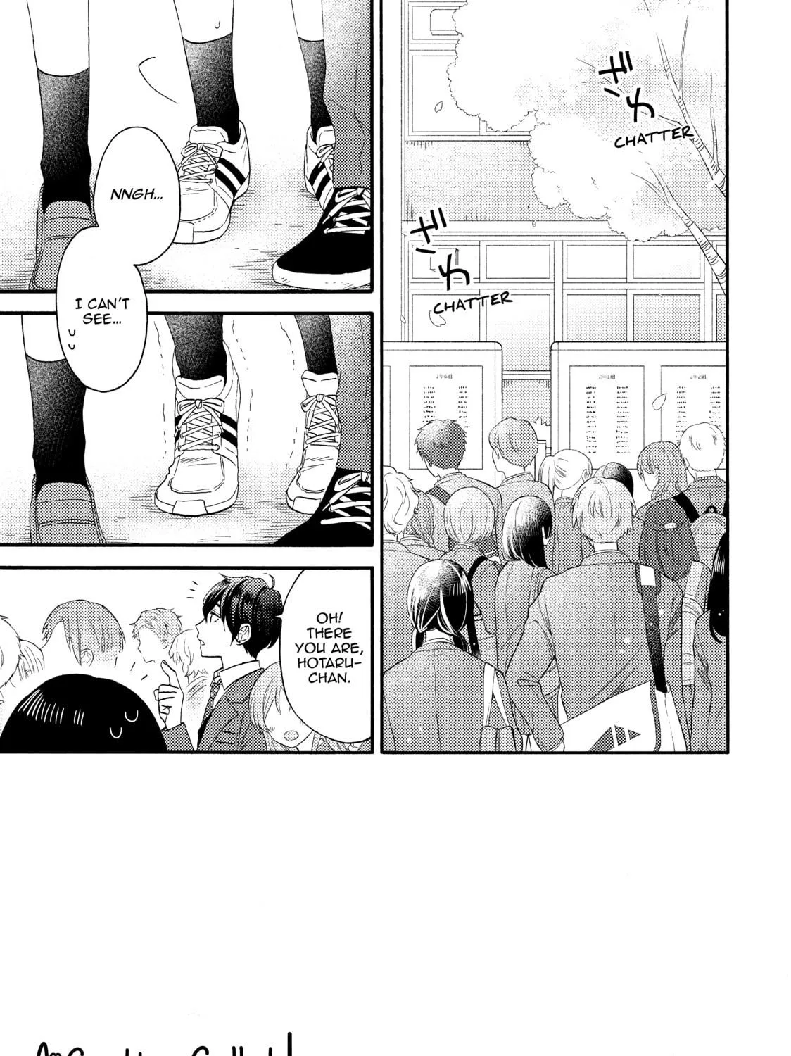 Read A Condition Called Love chapter 17 image 4 on Lezhin