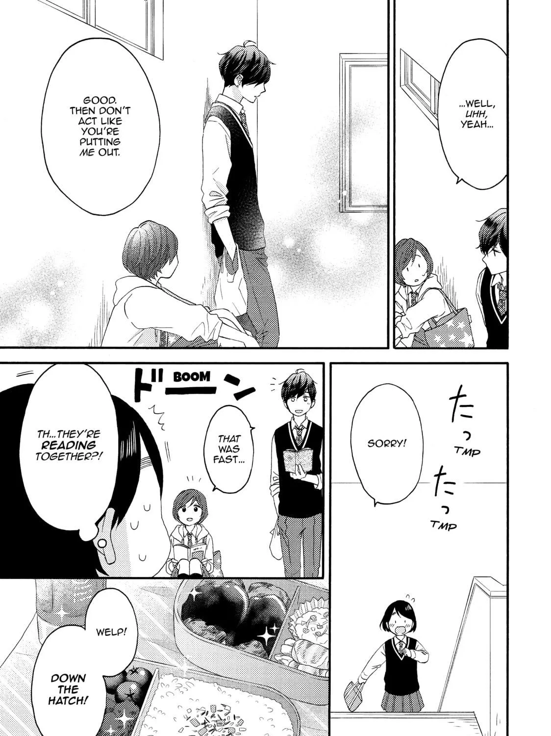 Read A Condition Called Love chapter 17 image 40 on Lezhin