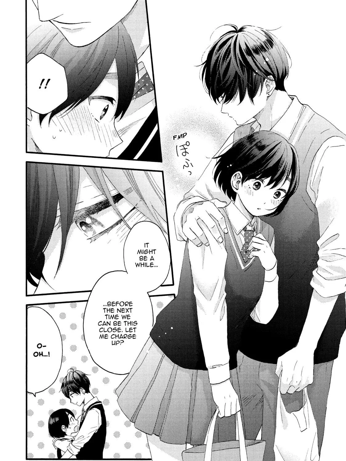Read A Condition Called Love chapter 17 image 46 on Lezhin