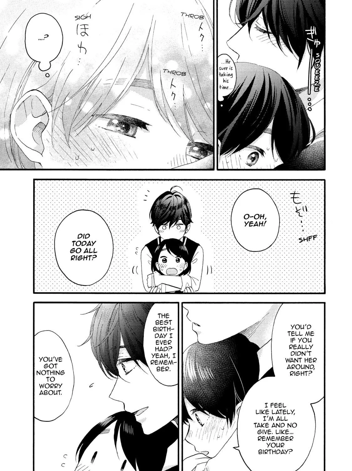 Read A Condition Called Love chapter 17 image 48 on Lezhin