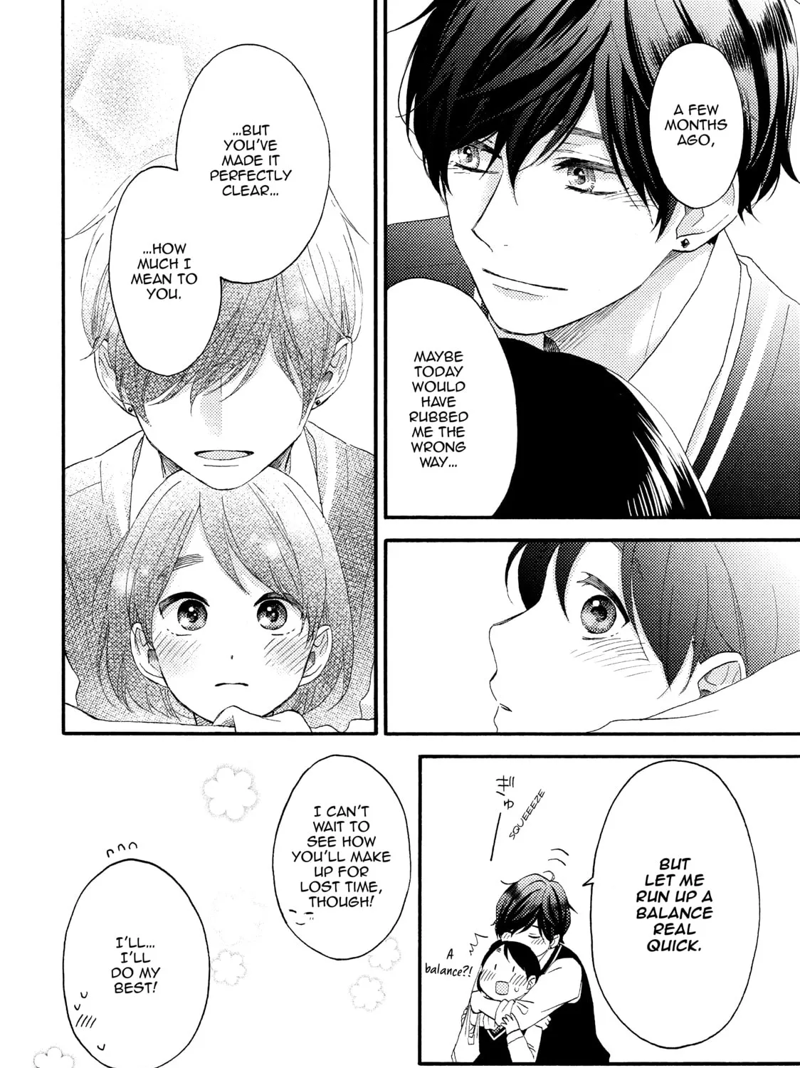 Read A Condition Called Love chapter 17 image 50 on Lezhin