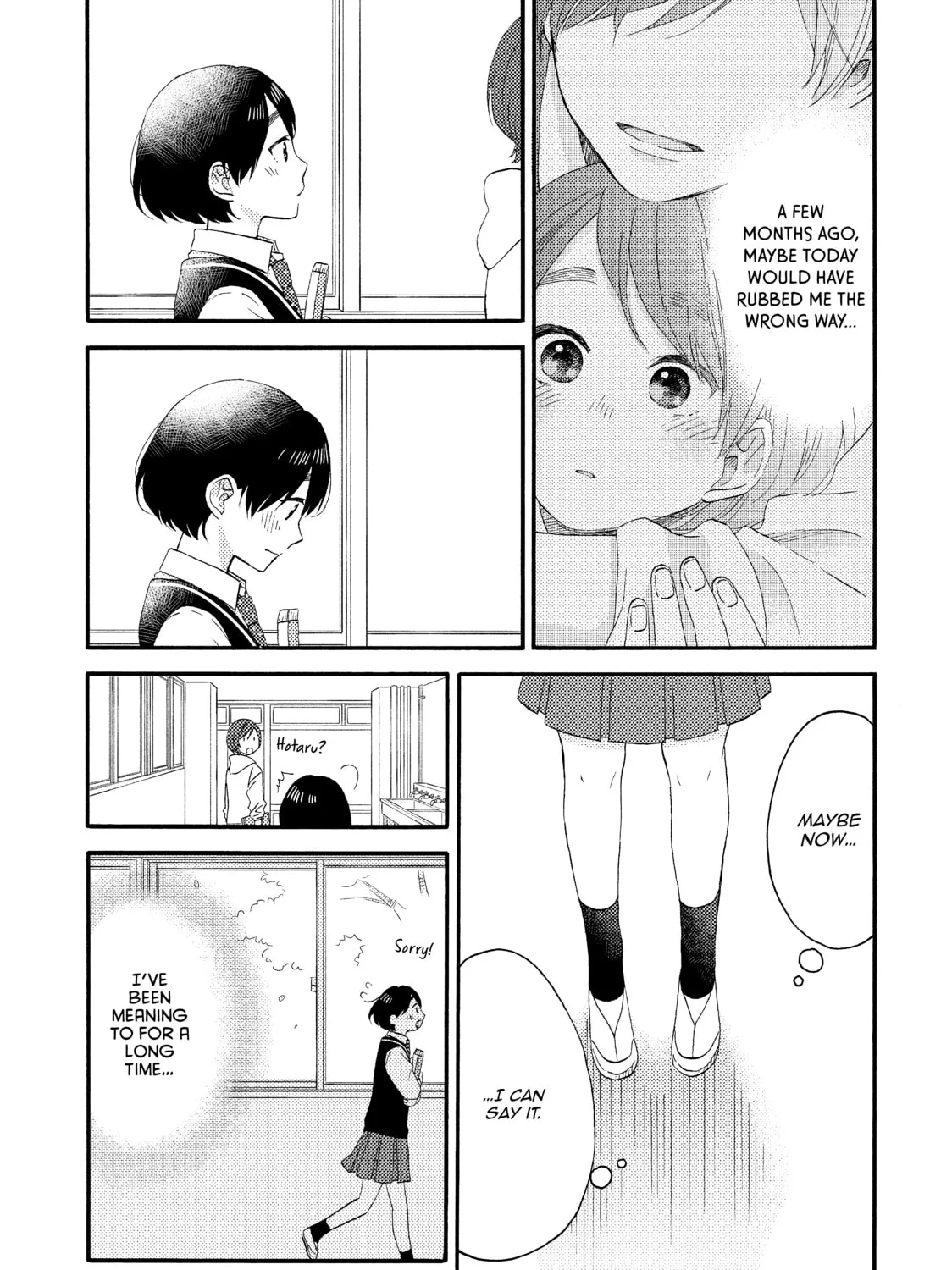 Read A Condition Called Love chapter 17 image 56 on Lezhin