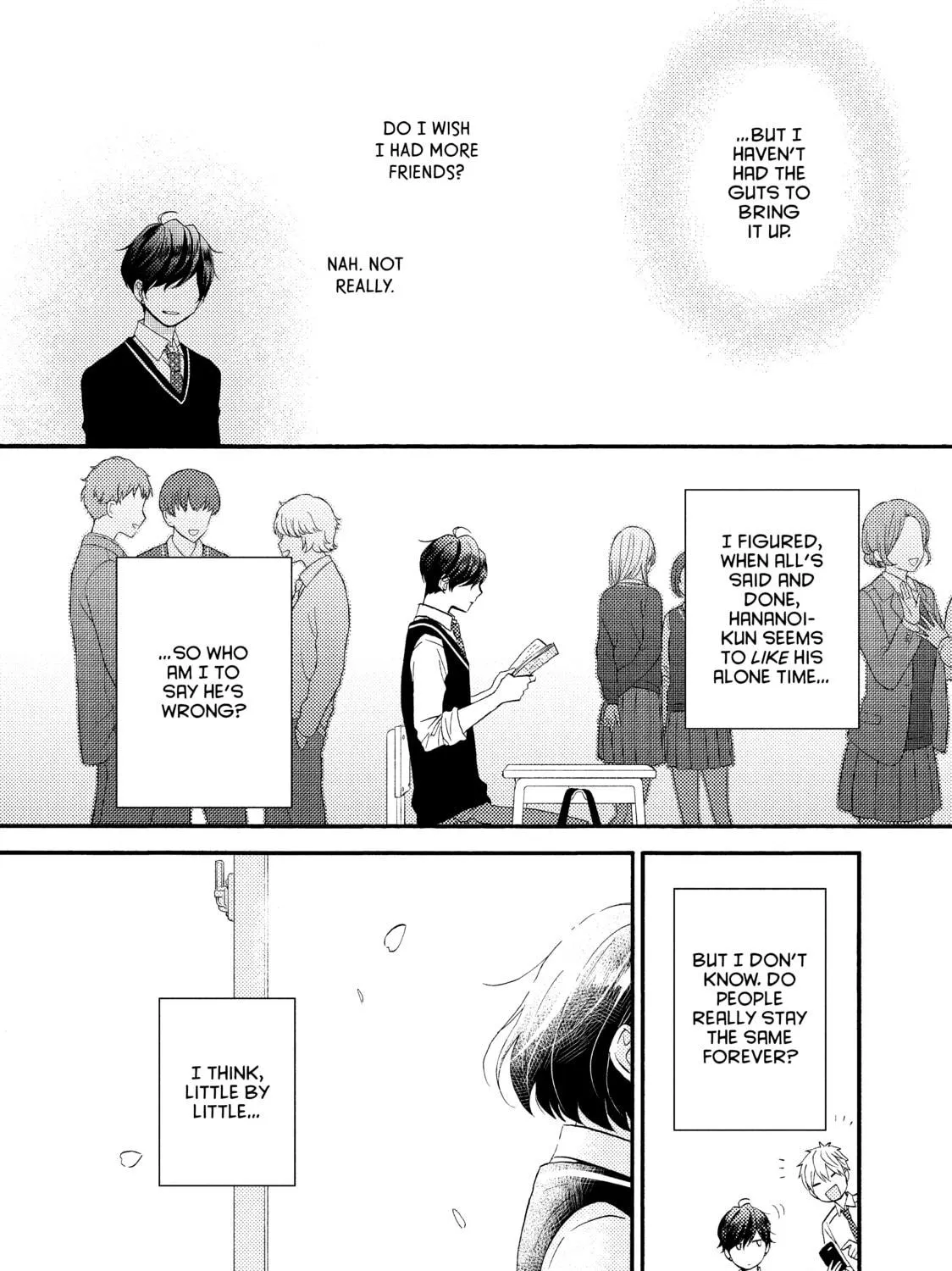 Read A Condition Called Love chapter 17 image 58 on Lezhin