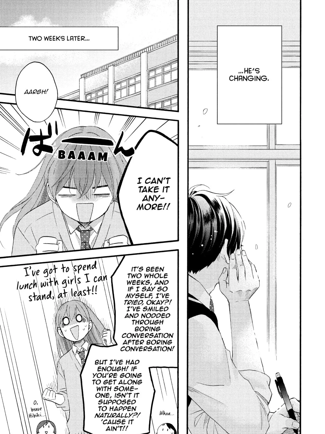 Read A Condition Called Love chapter 17 image 60 on Lezhin