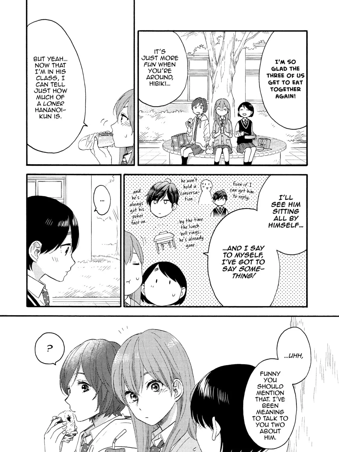 Read A Condition Called Love chapter 17 image 62 on Lezhin