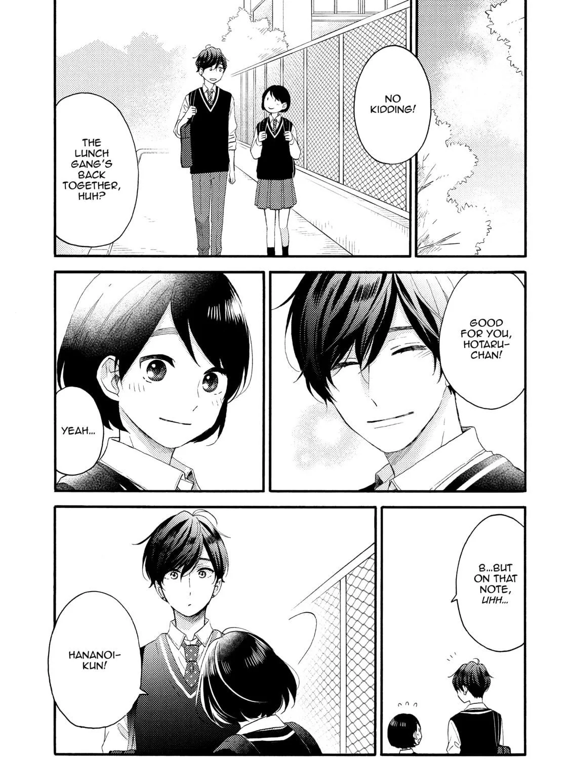 Read A Condition Called Love chapter 17 image 64 on Lezhin