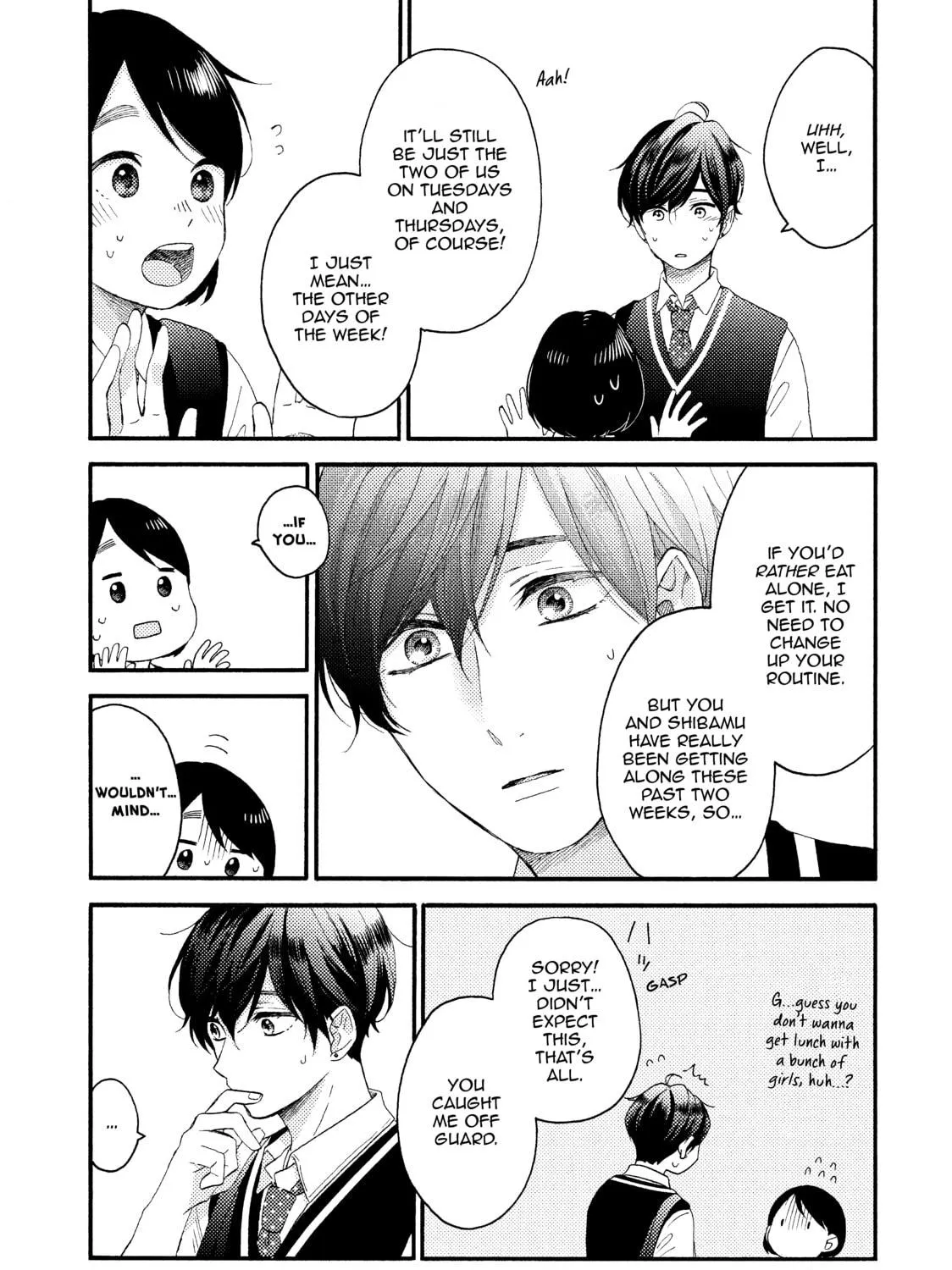 Read A Condition Called Love chapter 17 image 68 on Lezhin