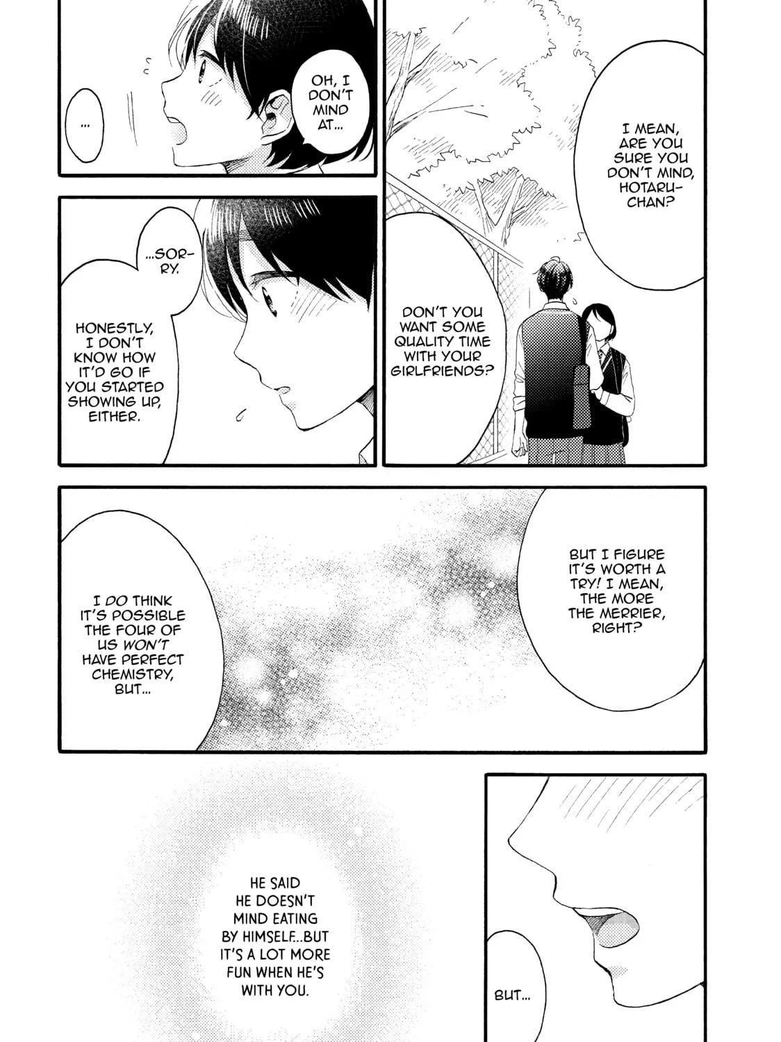 Read A Condition Called Love chapter 17 image 70 on Lezhin