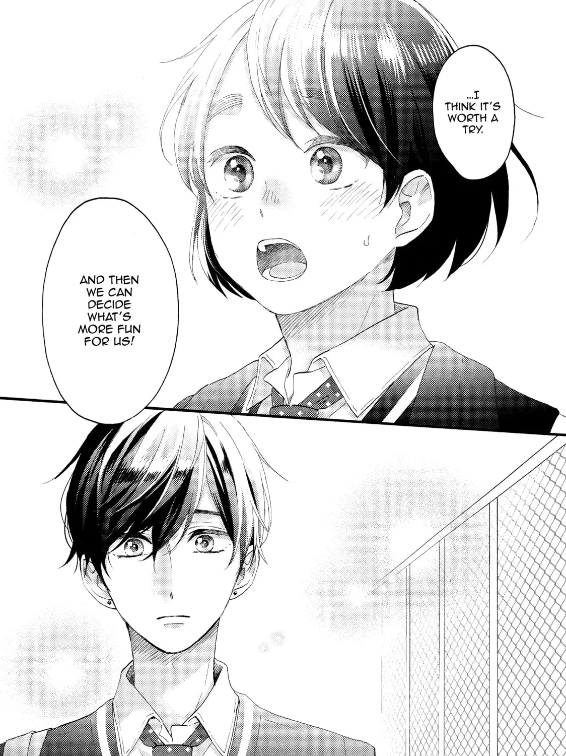 Read A Condition Called Love chapter 17 image 72 on Lezhin