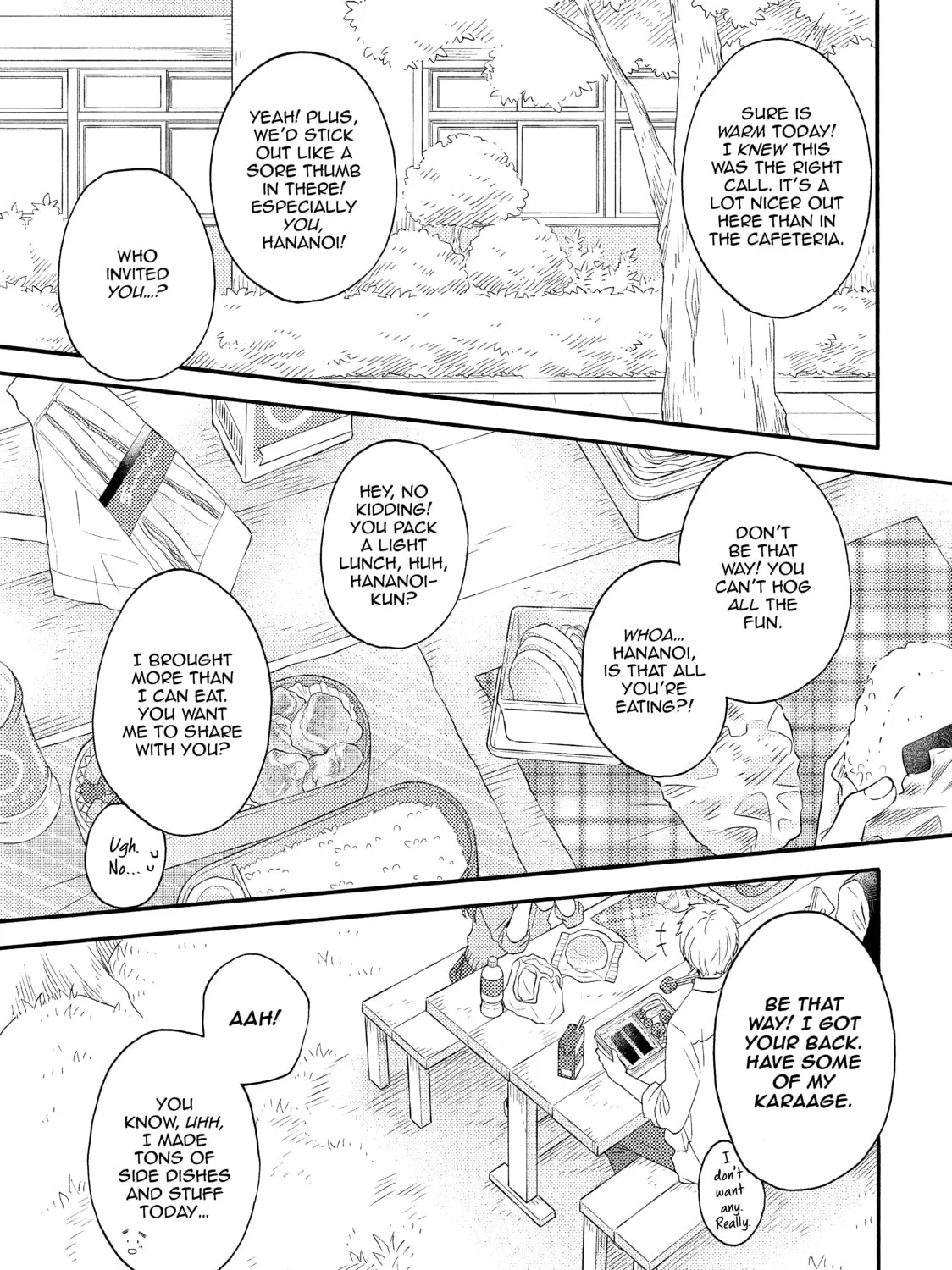 Read A Condition Called Love chapter 17 image 80 on Lezhin