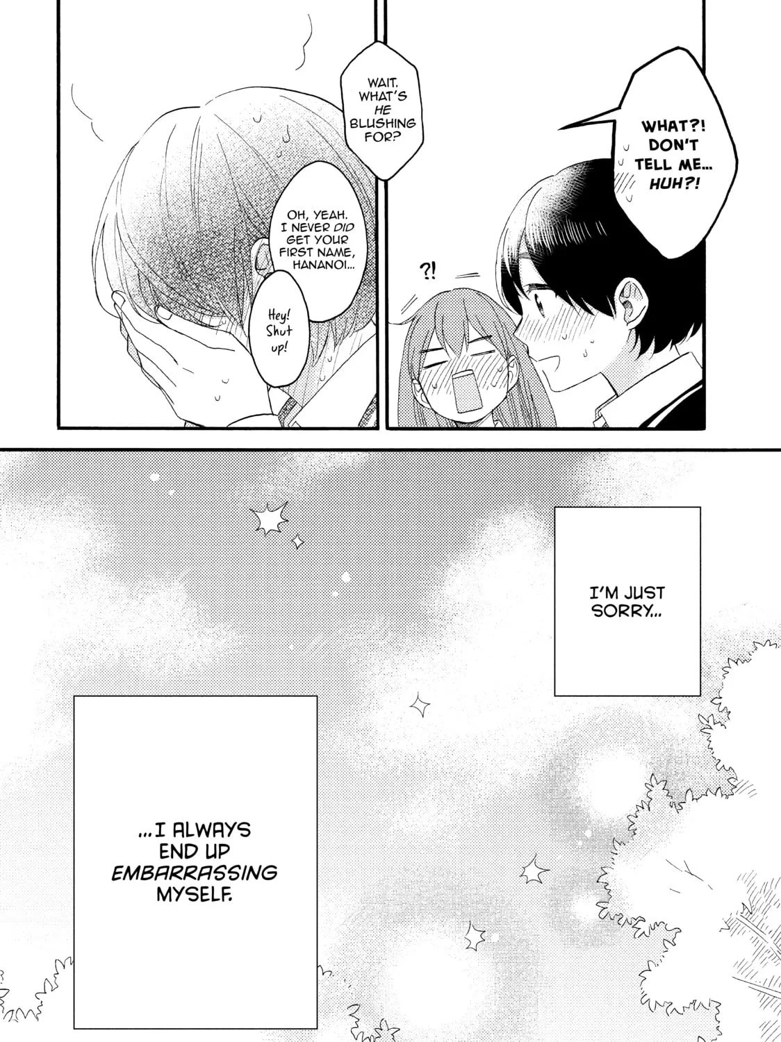 Read A Condition Called Love chapter 17 image 86 on Lezhin