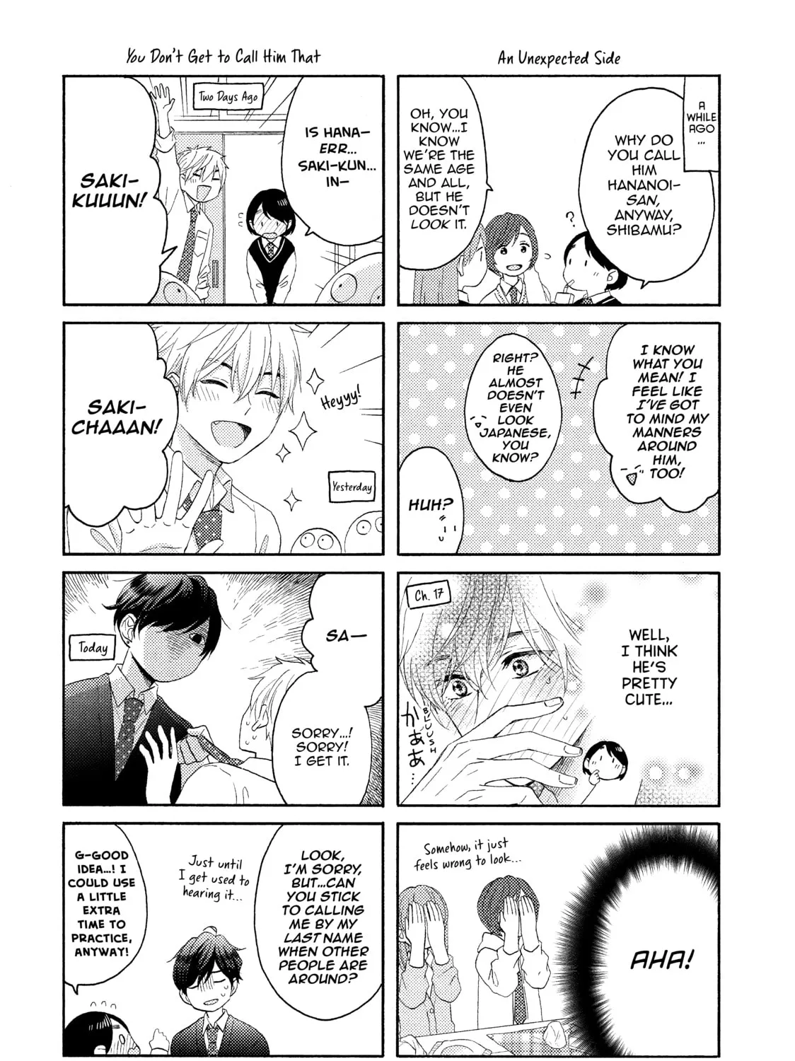 Read A Condition Called Love chapter 17 image 90 on Lezhin