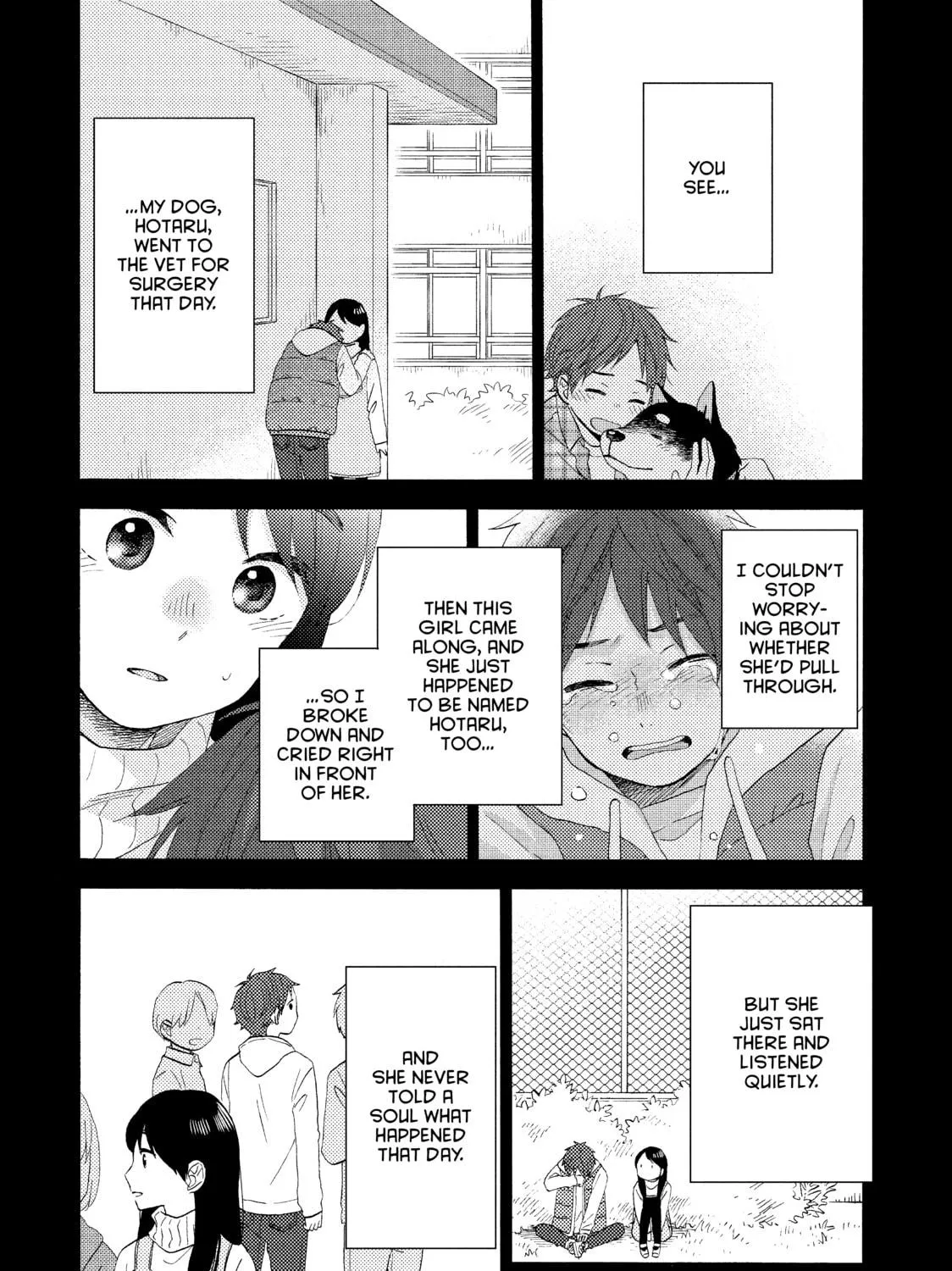 Read A Condition Called Love chapter 18 image 10 on Lezhin